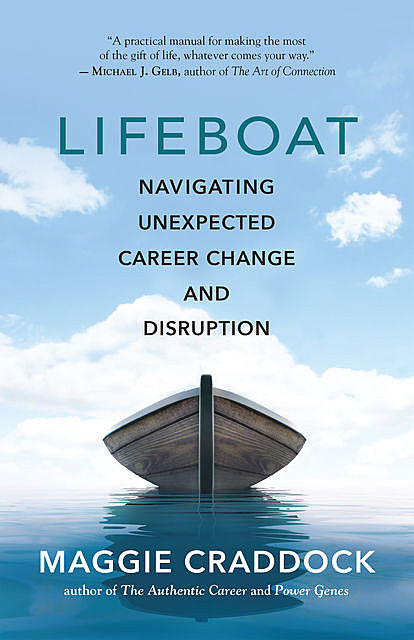 Lifeboat, Maggie Craddock