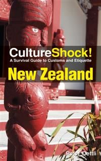 CultureShock! NewZealand, Peter Oettli
