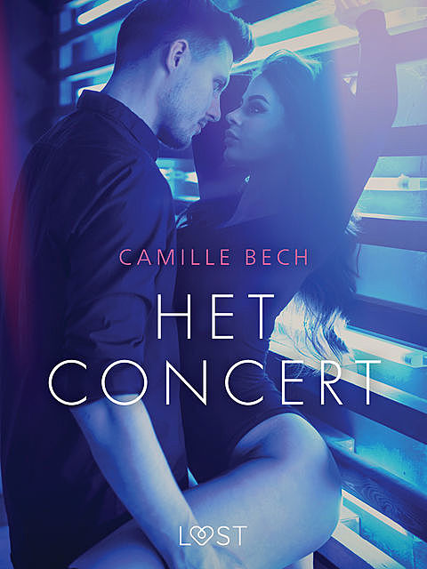 Het concert – erotisch verhaal, Camille Bech