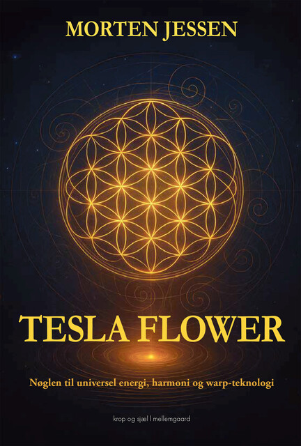 TESLA FLOWER, Morten Jensen