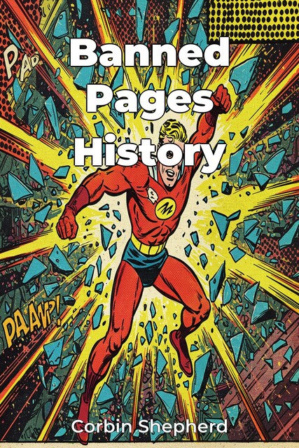Banned Pages History, Corbin Shepherd