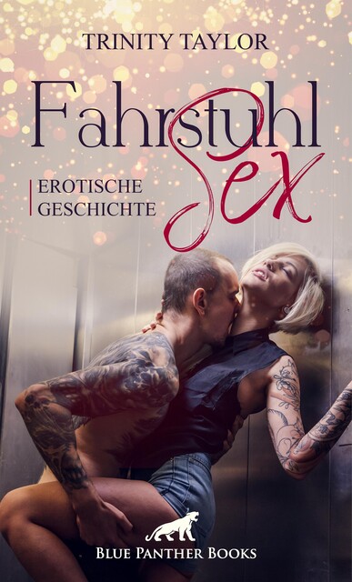 FahrstuhlSex | Erotische Geschichte, Trinity Taylor