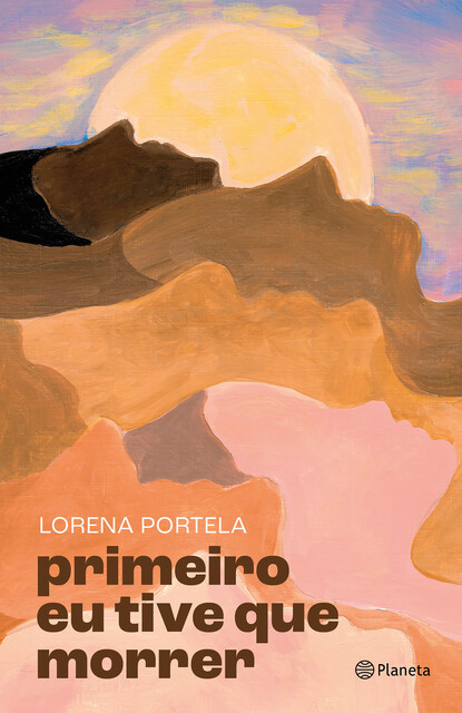 Primeiro eu tive que morrer, Lorena Portela