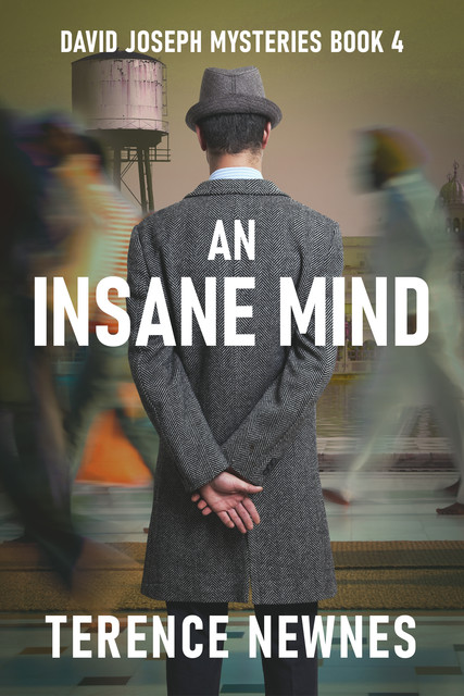 An Insane Mind, Terence Newnes