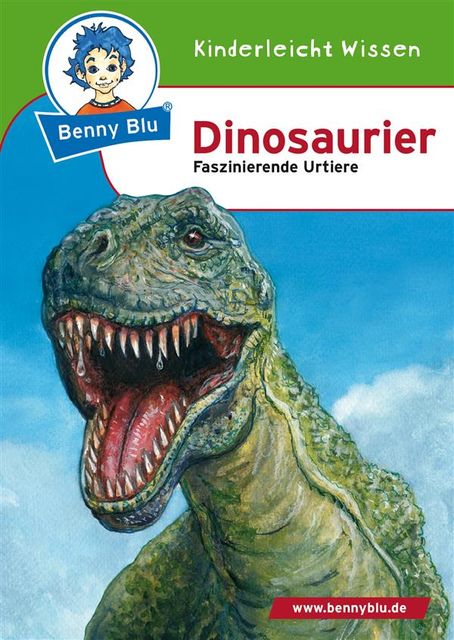 Benny Blu – Dinosaurier, Thomas Herbst, Nicola Herbst