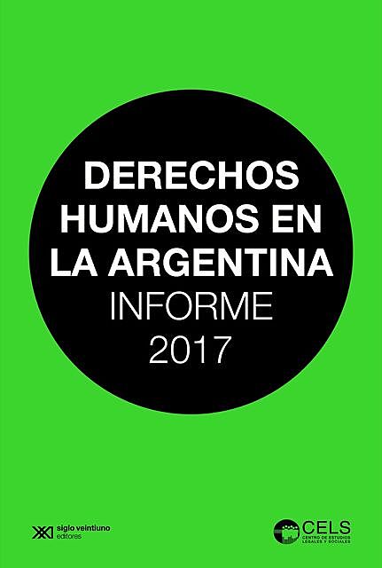 Derechos humanos en la Argentina, Centro de Estudios Legales y Sociales
