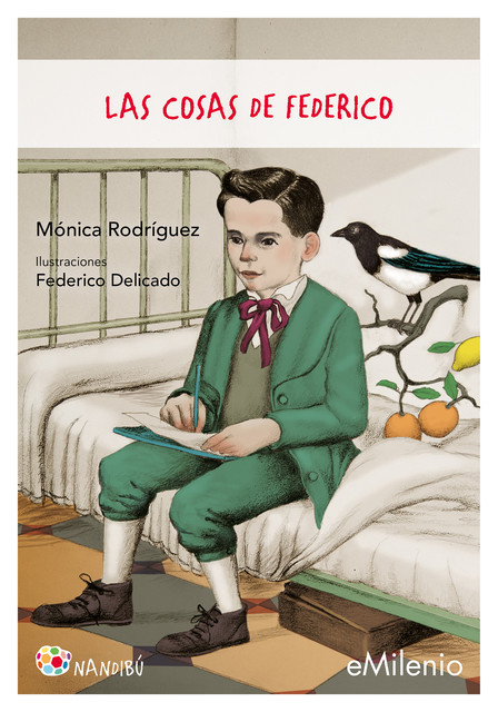 Las cosas de Federico (epub), Mónica Rodríguez Suárez