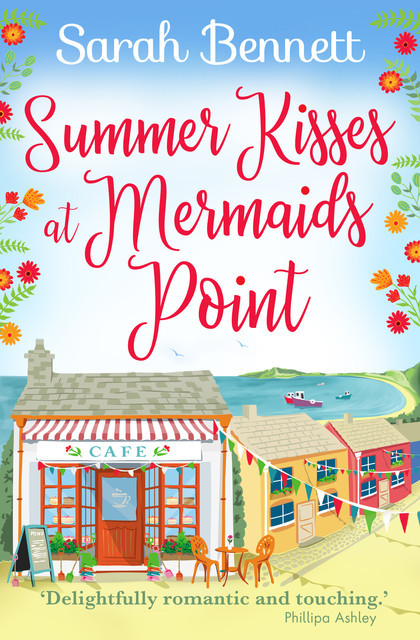Summer Kisses at Mermaids Point, Sarah BennettMichael Bennett