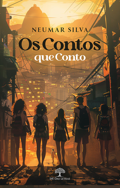 Os Contos que Conto, Neumar Silva