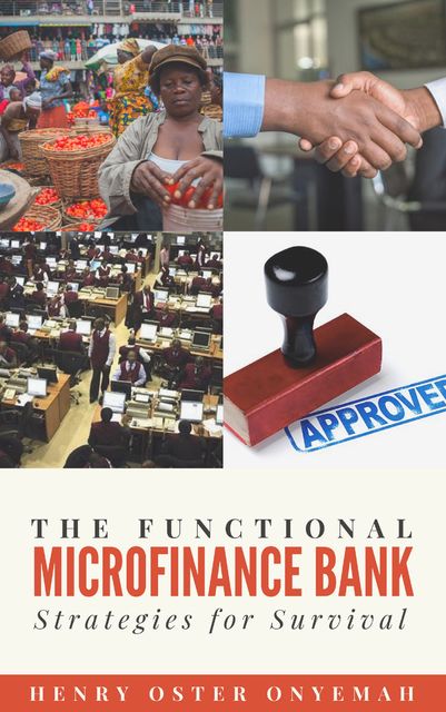 The Functional Microfinance Bank, Henry Oster Onyemah