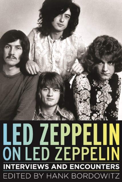 Led Zeppelin on Led Zeppelin, Jeff Burger