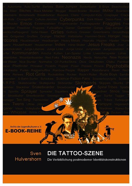 Die Tattoo-Szene, Sven Hulvershorn