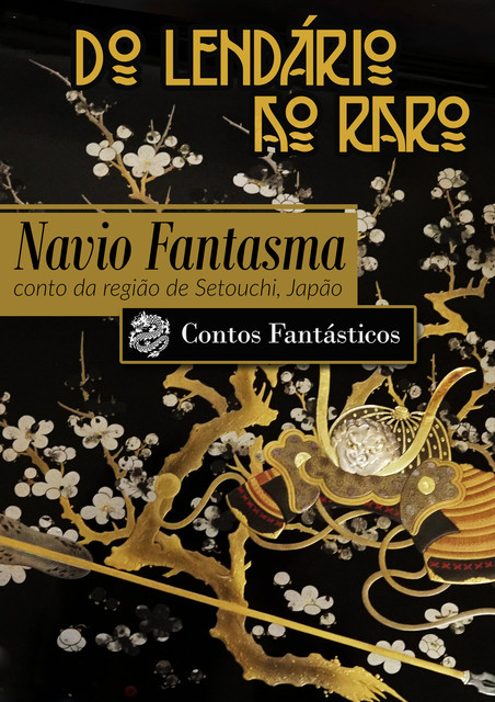 Navio fantasma, conto popular da regiao de Setouchi