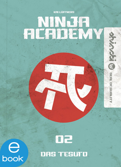 Ninja Academy 2, Kai Lüftner