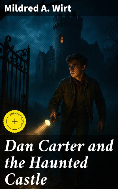 Dan Carter and the Haunted Castle, Mildred A.Wirt