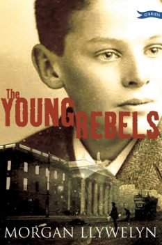 The Young Rebels, Morgan Llywelyn