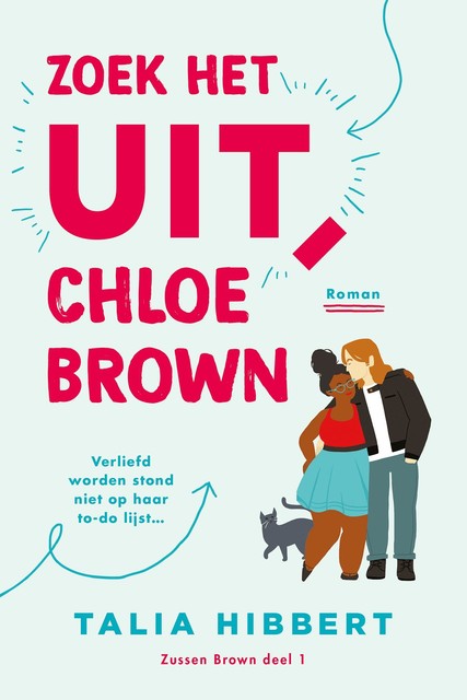 Zoek het uit, Chloe Brown, Talia Hibbert