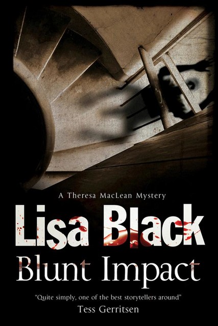 Blunt Impact, Lisa Black