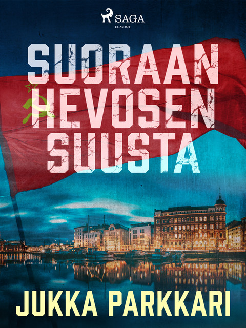 Suoraan hevosen suusta, Jukka Parkkari