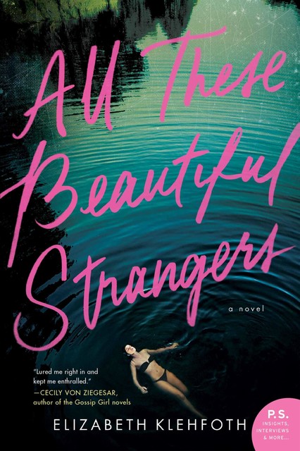 All but Strangers, Elizabeth Klehfoth