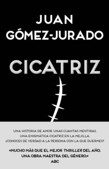Cicatriz, Juan Gómez-Jurado