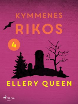 Kymmenes rikos, Ellery Queen