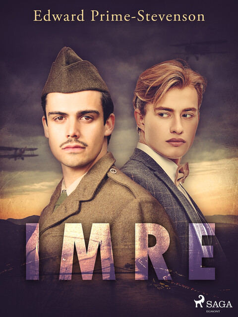 Imre: A Memorandum, Edward Prime-Stevenson