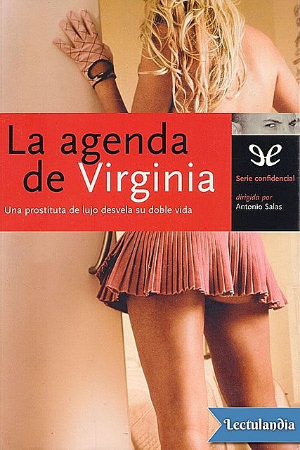 La agenda de Virginia, Alejandra Duque