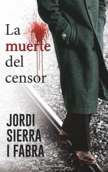 La muerte del censor, Jordi Sierra I Fabra