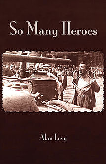 So Many Heroes, Alan Levy