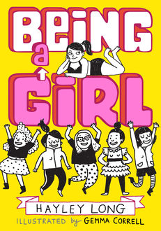 Being a Girl, Hayley Long