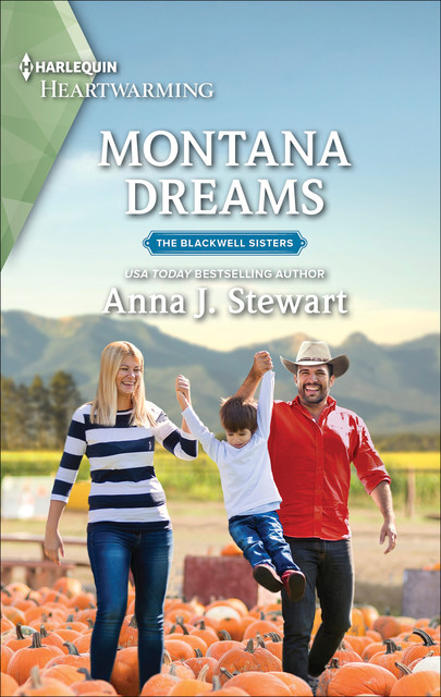 Montana Dreams, Anna J. Stewart