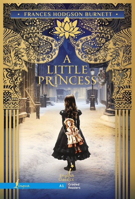 A Little Princess. A1, Frances Hodgson Burnett