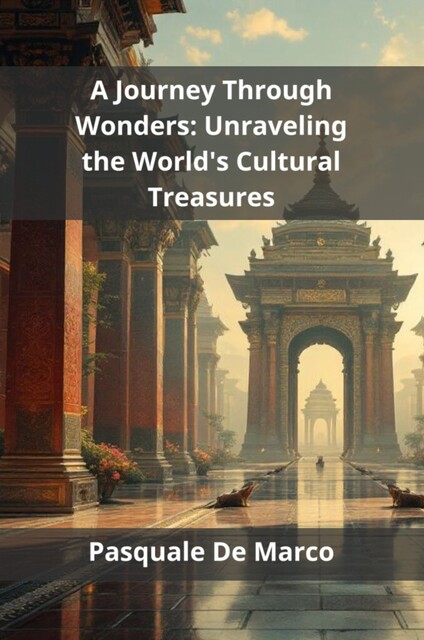 A Journey Through Wonders, Pasquale De Marco