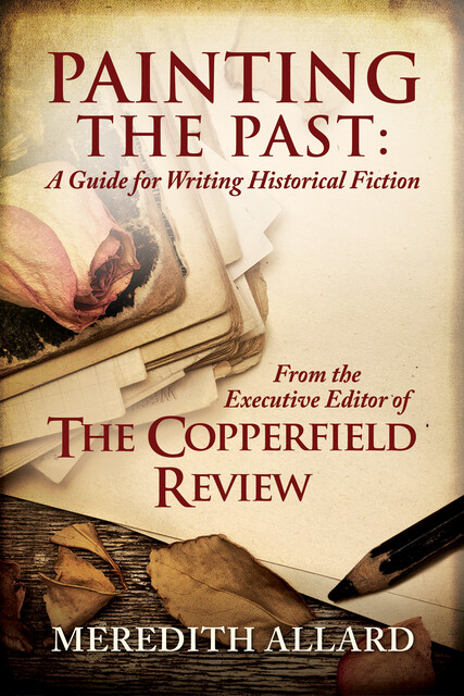 Painting the Past, Meredith Allard