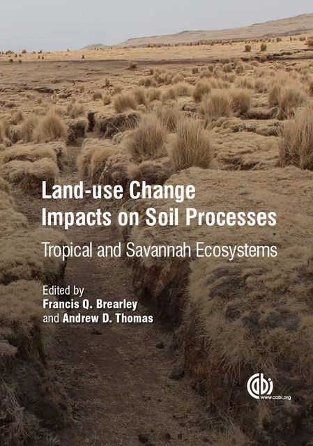 Land-Use Change Impacts on Soil Processes, Arkalgud Ganeshamurthy, Caitlyn Gillikin, Dina C. Merrer, Heather D’Angelo, Krista L. McGuire, Raghavan Dinesh, Subrata Ghoshal Chaudhuri