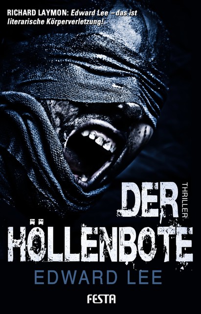 Der Höllenbote, Edward Lee