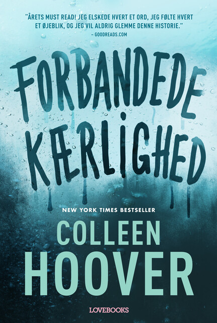 Forbandede kærlighed, Colleen Hoover