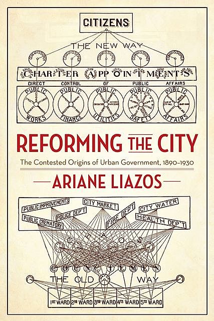 Reforming the City, Ariane Liazos