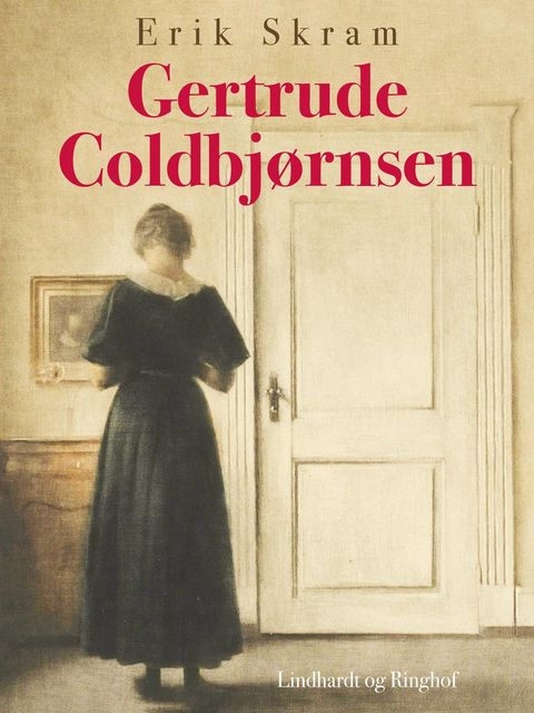 Gertrude Coldbjørnsen, Erik Skram