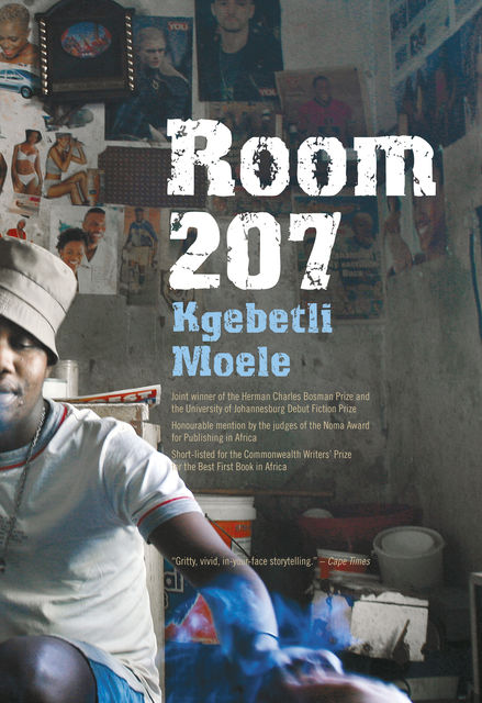 Room 207, Kgebetli Moele