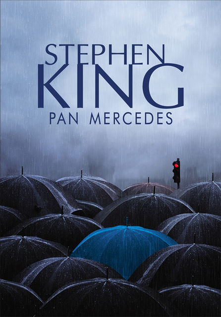 Pan Mercedes, Stephen King