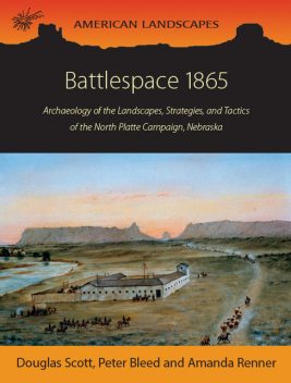 Battlespace 1865, Douglas Scott, Amanda Renner, Peter Bleed