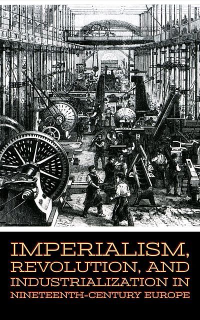 Imperialism, Revolution, and Industrialization in Nineteenth-Century Europe, Larry Slawson