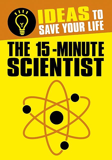 The 15-Minute Scientist, Anne Rooney