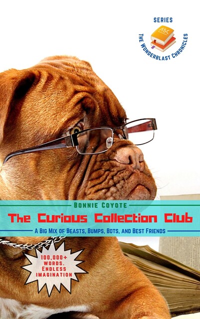 The Curious Collection Club, Bonnie Coyote