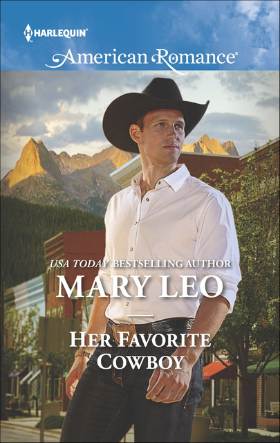 Her Favorite Cowboy, Mary Leo