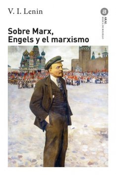 Sobre Marx, Engels y el marxismo, Vladimir Lenin