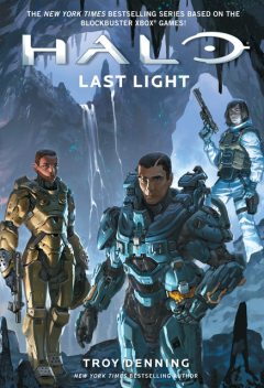 Halo: Last Light, Troy Denning
