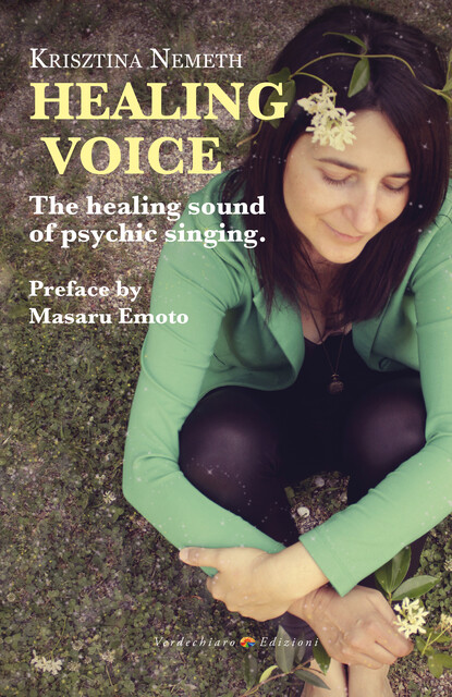Healing Voice, Krisztina Nemeth